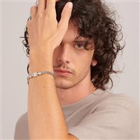 Bracelet Brosway Man Knocker in Steel BKC17 - BKC17